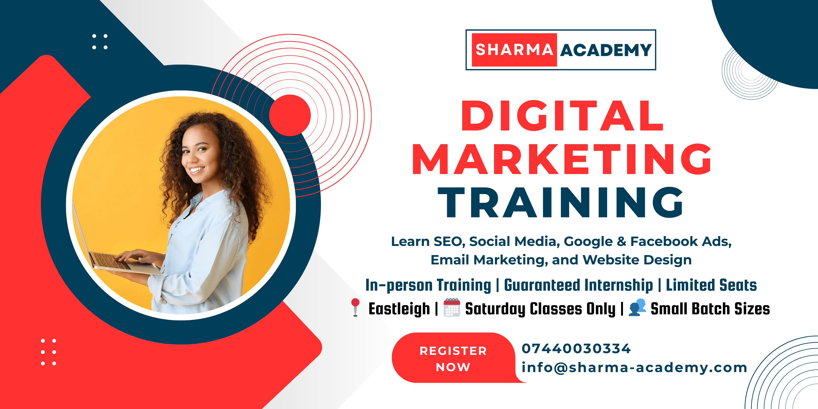 Digital Marketing Course
